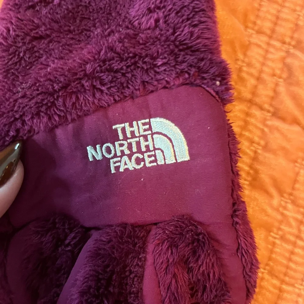 Medium Girls North Face Gloves